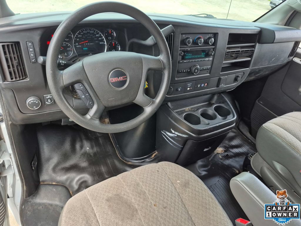 Used 2020 GMC Savana 2500 Extended w/ Driver Convenience Package RWD image 10