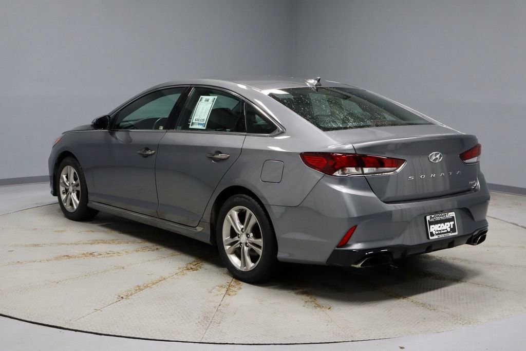Used 2018 Hyundai Sonata Sport image 11