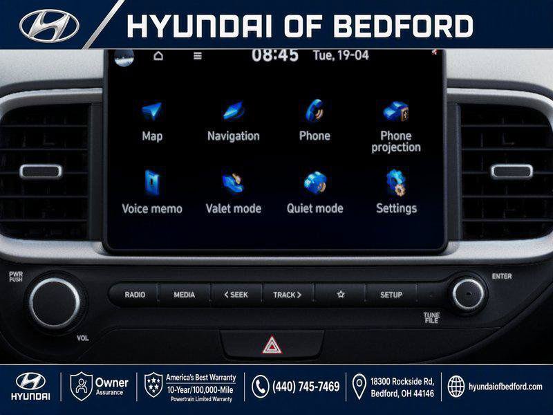 New 2026 Hyundai Venue SEL FWD image 16