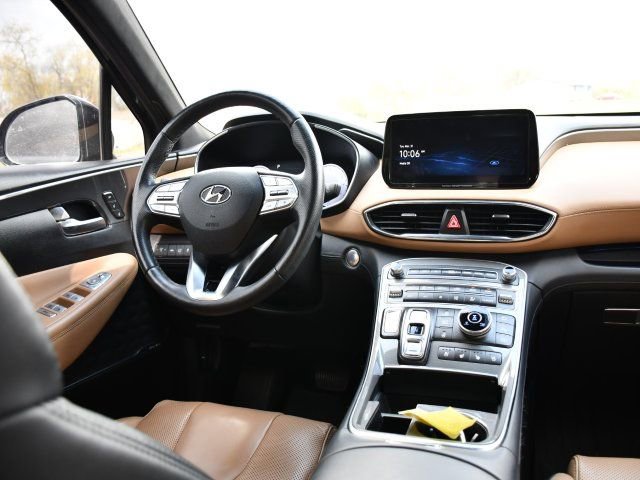 Used 2023 Hyundai Santa Fe Calligraphy image 18