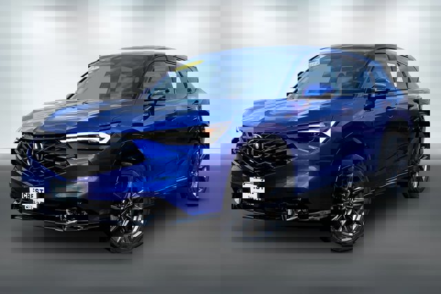 Used 2025 Acura ADX A-Spec image 12