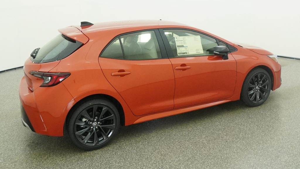 New 2026 Toyota Corolla XSE FWD image 54