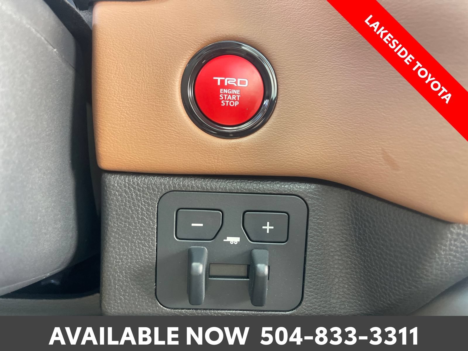 Certified 2026 Toyota Tundra 1794 Edition w/ TRD Off-Road Package AWD/4WD image 41
