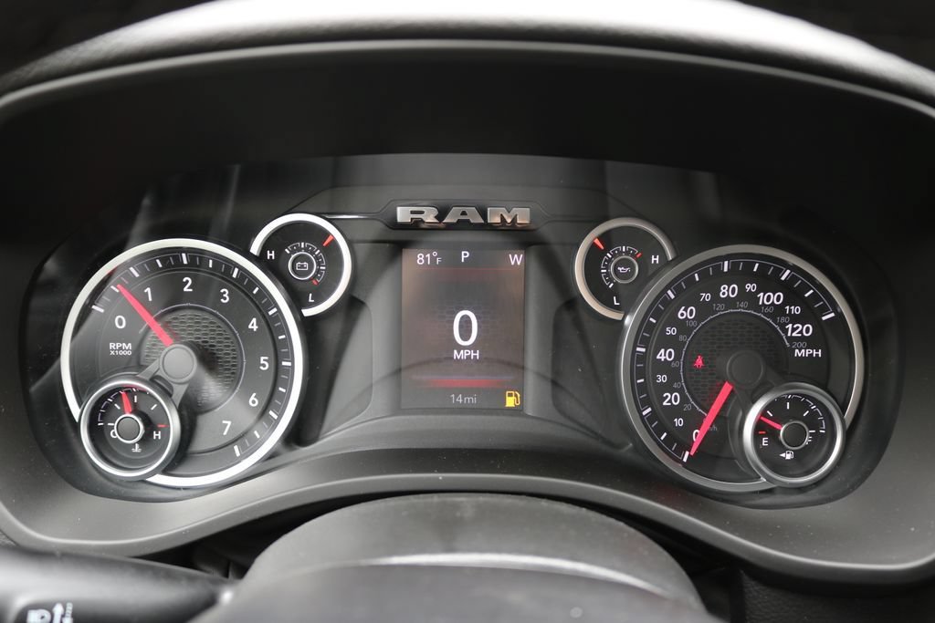 New 2026 RAM 1500 Lone Star RWD image 25