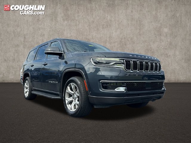 Used 2022 Jeep Wagoneer Series I w/ Convenience Group I