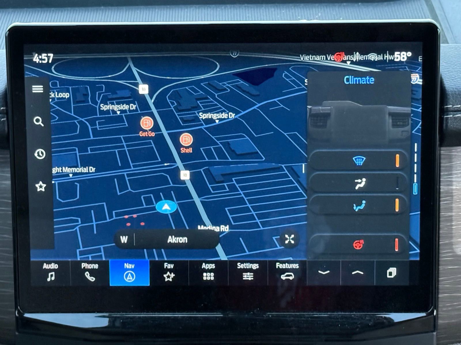 Used 2023 Ford Expedition Max Limited image 21