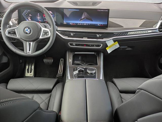 New 2026 BMW X5 M60i w/ Climate Comfort Package AWD/4WD image 15