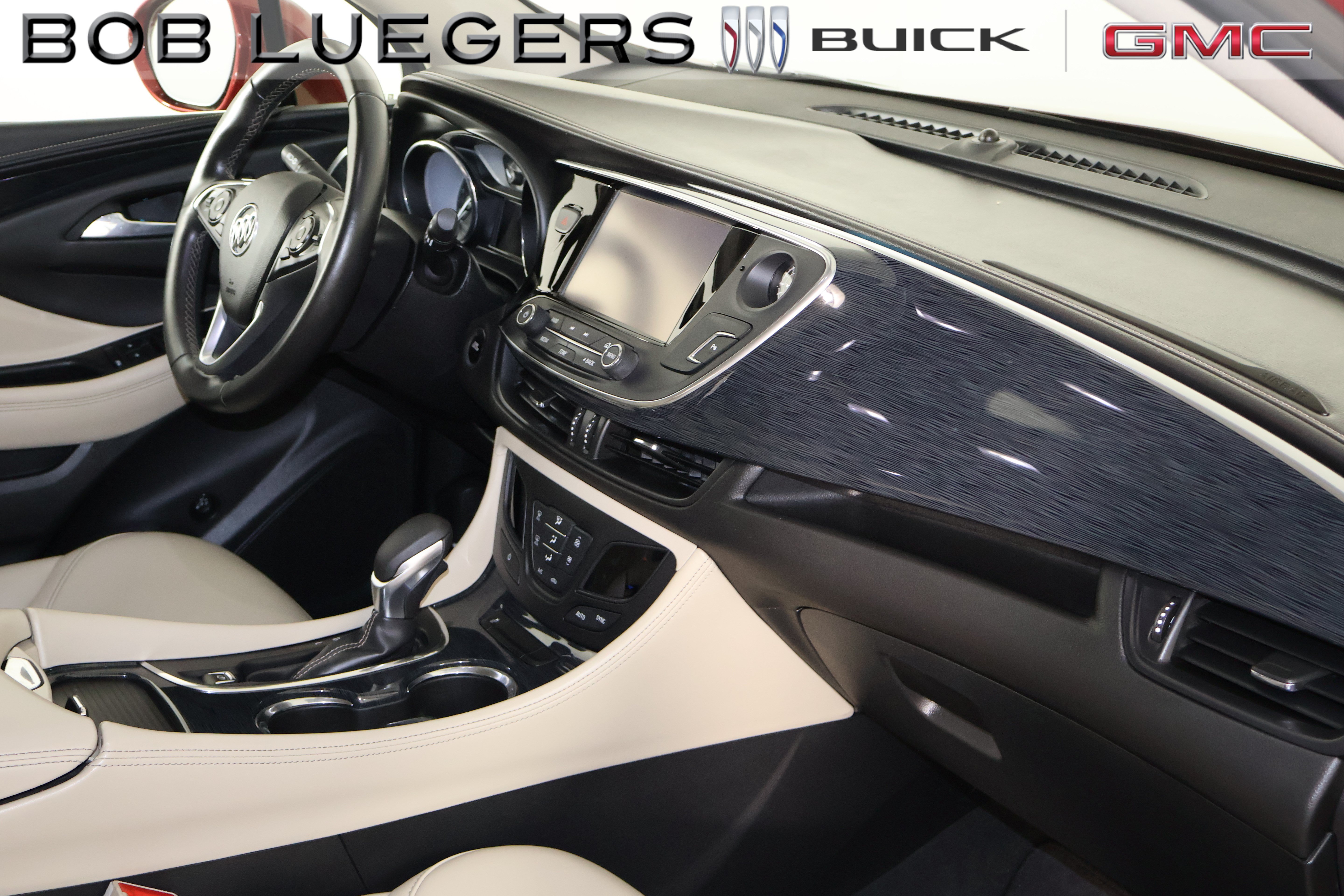 Certified 2017 Buick Envision Preferred FWD image 20