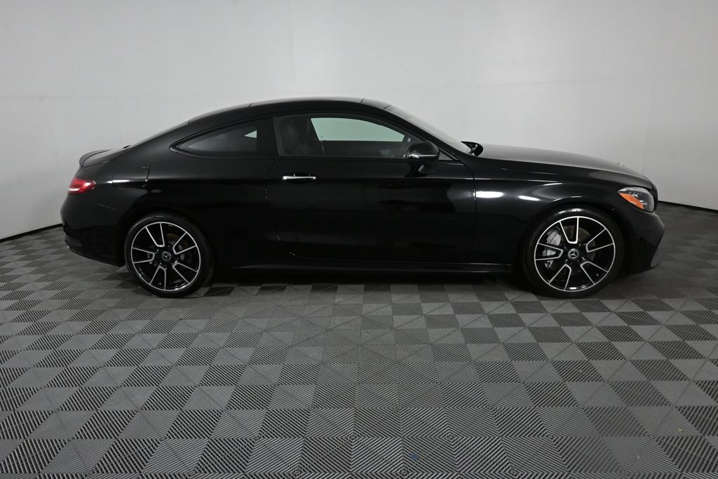 Certified 2022 Mercedes-Benz C 300 Coupe image 23