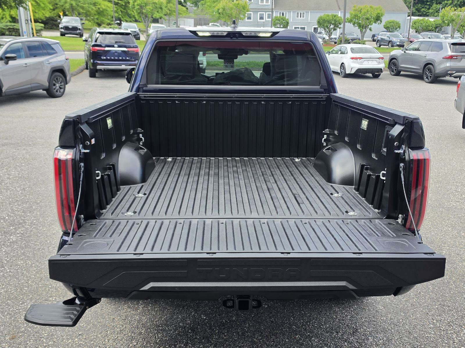 New 2026 Toyota Tundra Platinum AWD/4WD image 5