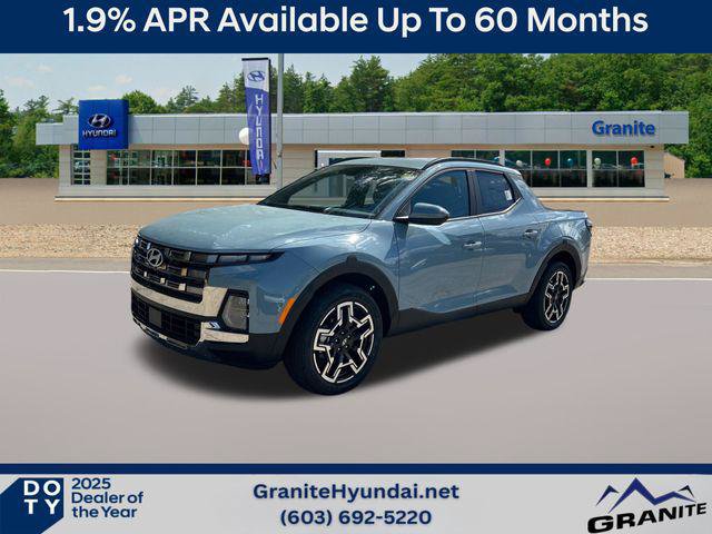 New 2026 Hyundai Santa Cruz Limited AWD/4WD image 1