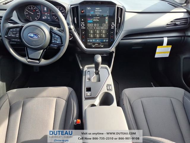New 2026 Subaru Crosstrek 2.0i Premium AWD/4WD image 12