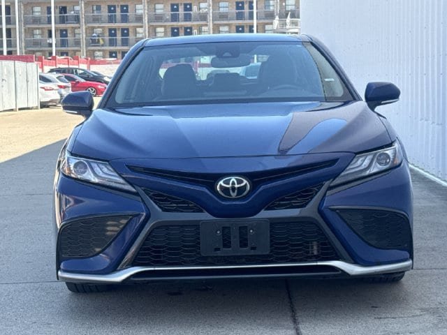 Used 2024 Toyota Camry XSE FWD image 7