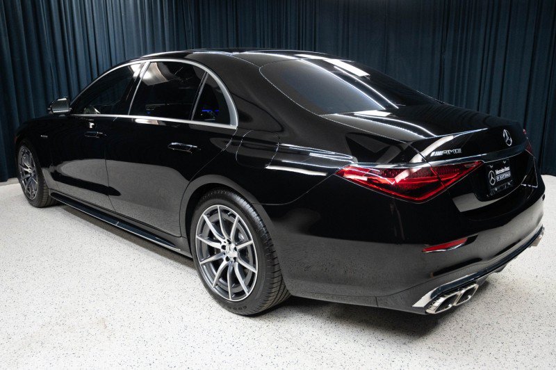 New 2026 Mercedes-Benz S 63 AMG S image 7