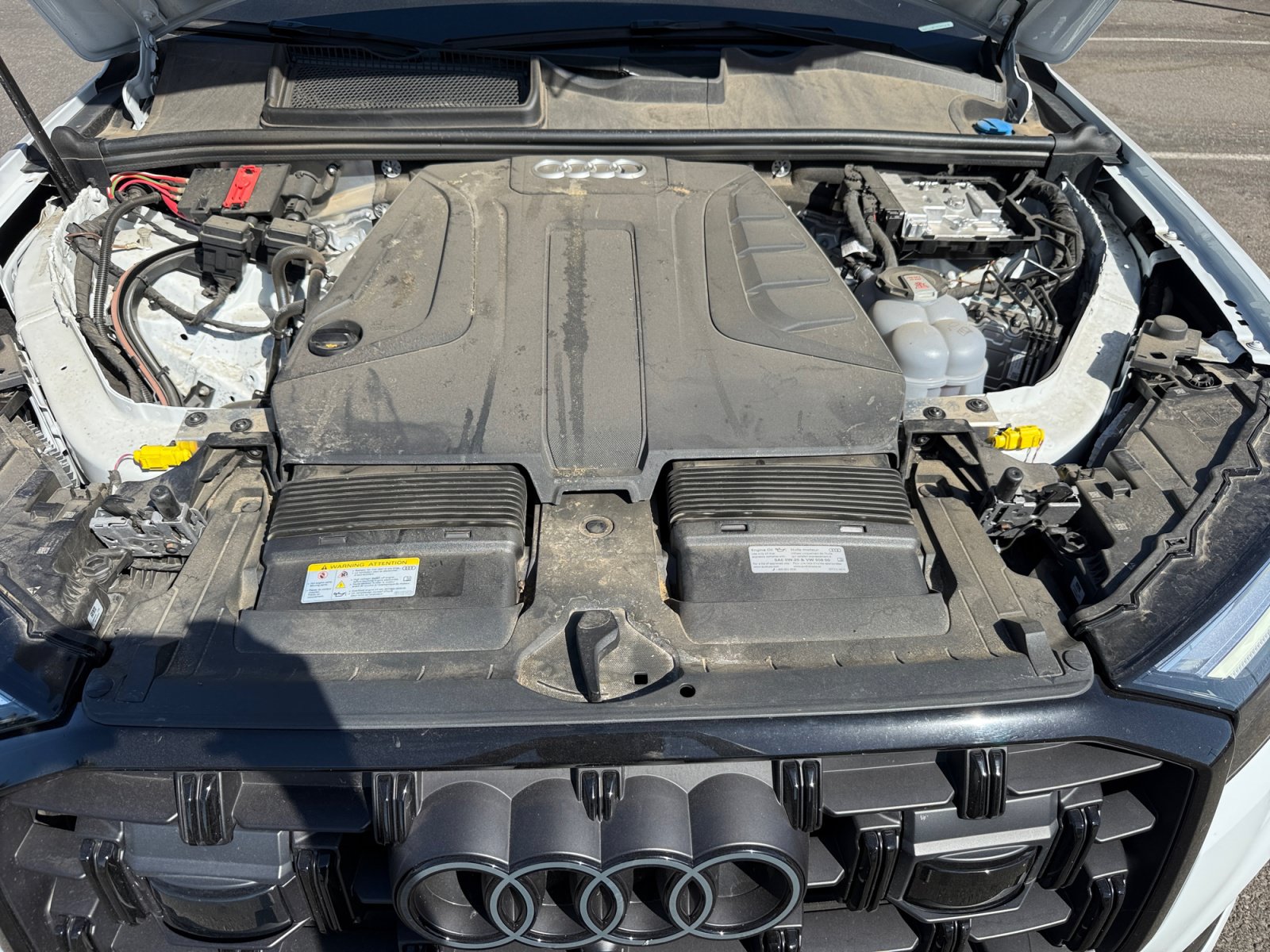 Certified 2026 Audi Q7 2.0T Premium Plus AWD/4WD image 20
