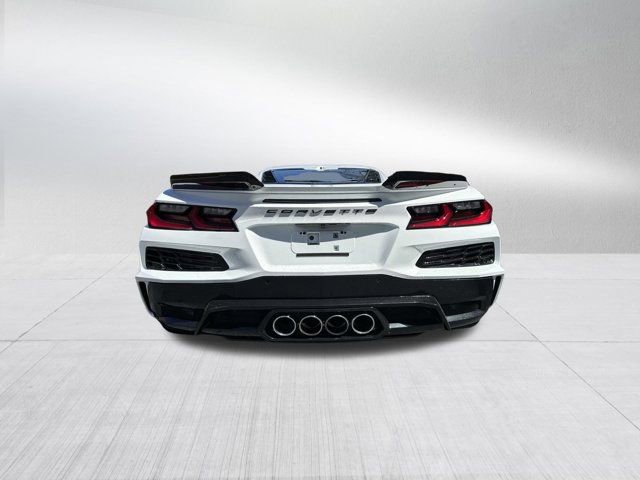 Used 2025 Chevrolet Corvette Z06 w/ Battery Protection Package image 9