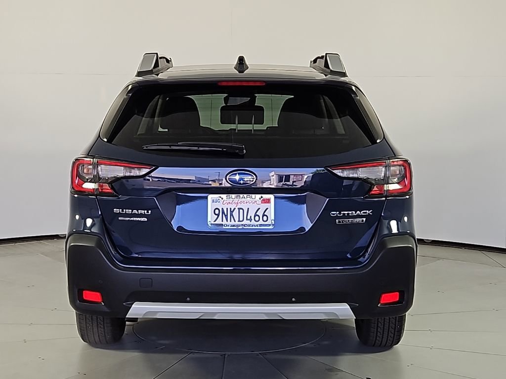 Certified 2025 Subaru Outback Touring image 8