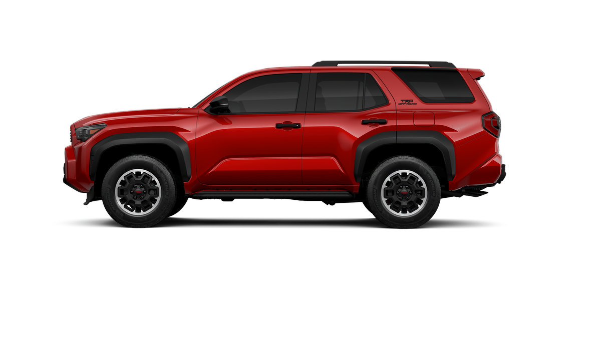 New 2026 Toyota 4Runner TRD Off-Road Premium AWD/4WD image 51
