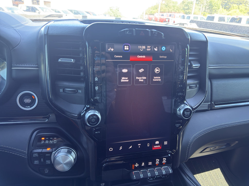 Used 2023 RAM 1500 Limited w/ (RED) Edition AWD/4WD image 24