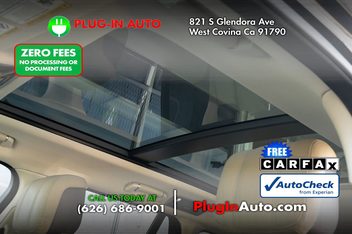 Used 2019 Land Rover Range Rover HSE AWD/4WD image 8