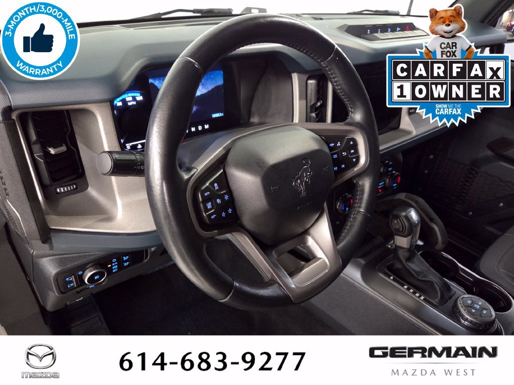 Used 2024 Ford Bronco Outer Banks w/ Sasquatch Package AWD/4WD image 19