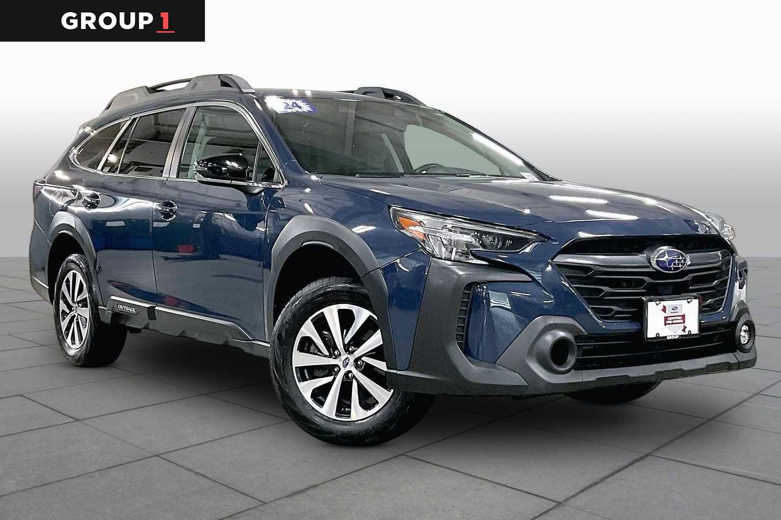 Used 2024 Subaru Outback Premium AWD/4WD image 3