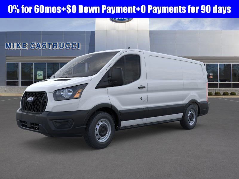 New 2025 Ford Transit 150 Low Roof