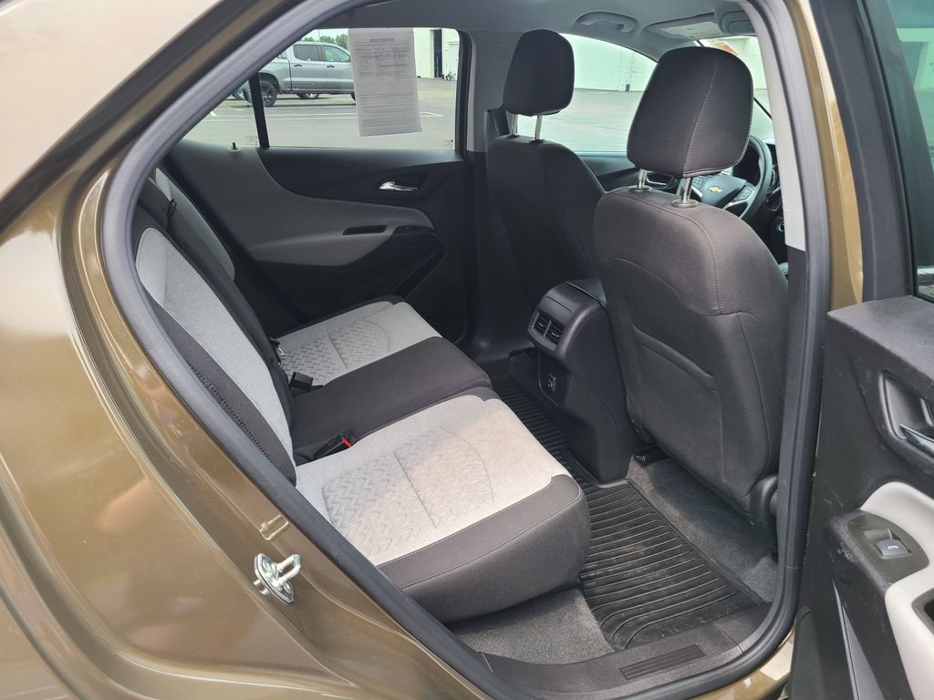 Used 2024 Chevrolet Equinox LT AWD/4WD image 15