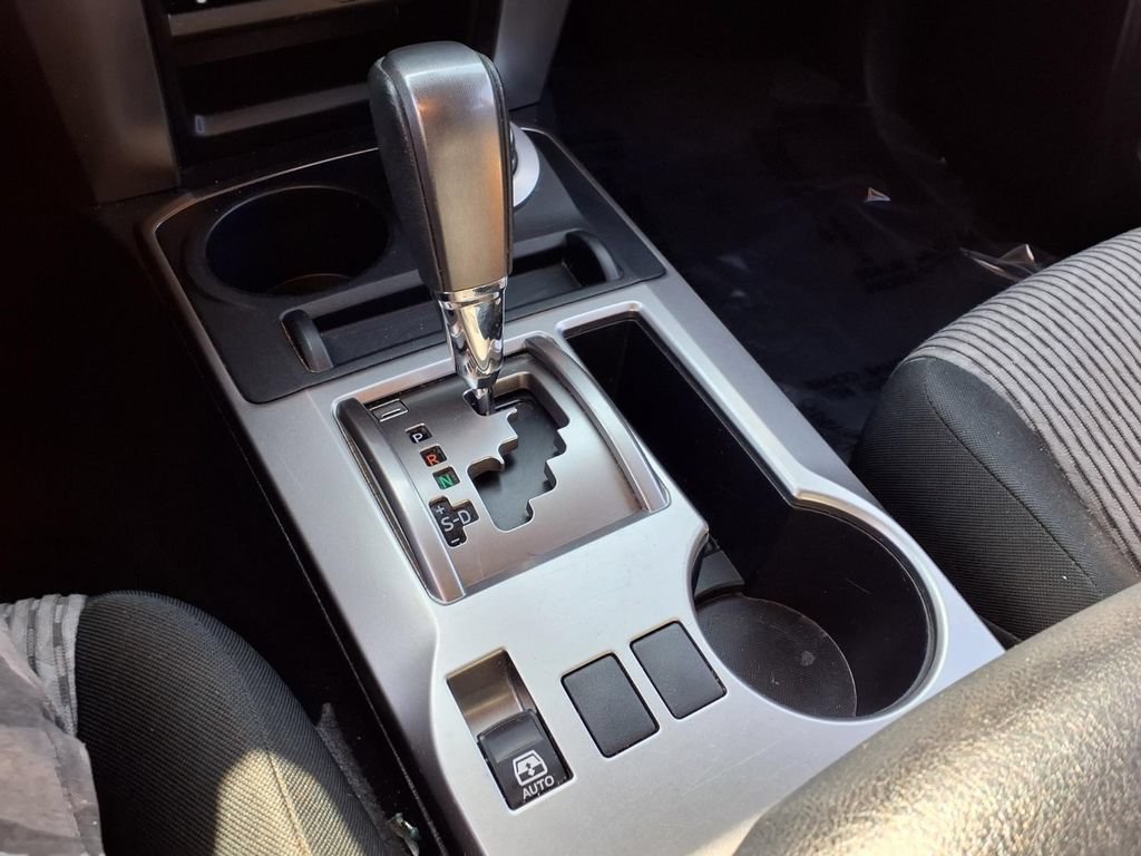Used 2024 Toyota 4Runner SR5 AWD/4WD image 11