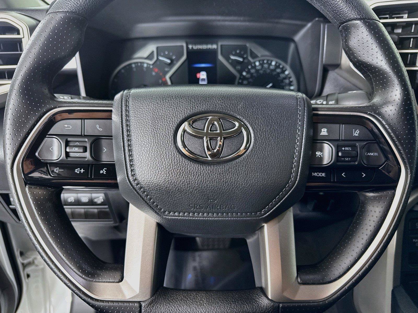 Used 2024 Toyota Tundra SR5 AWD/4WD image 15