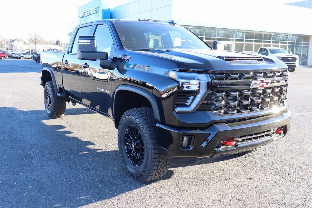 New 2026 Chevrolet Silverado 2500 ZR2 image 2