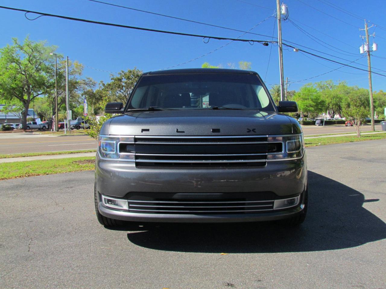 Used 2019 Ford Flex Limited w/ Equipment Group 301A image 15