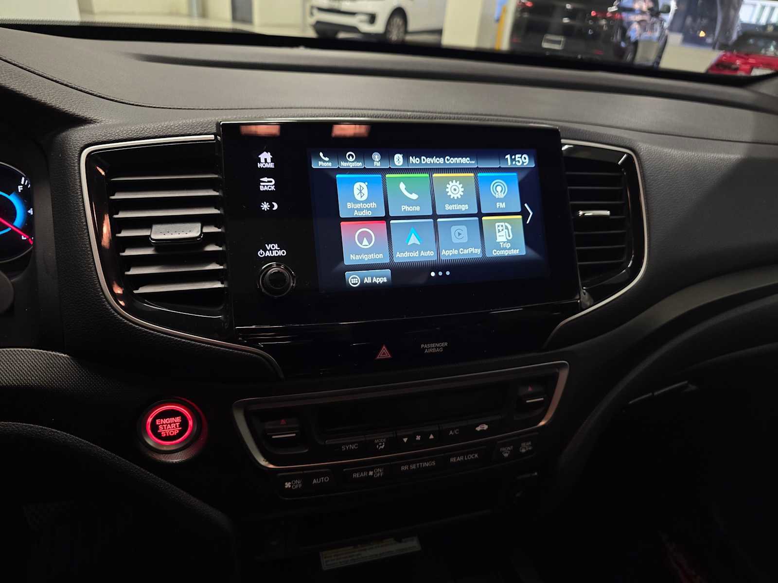 Used 2022 Honda Pilot TrailSport image 27