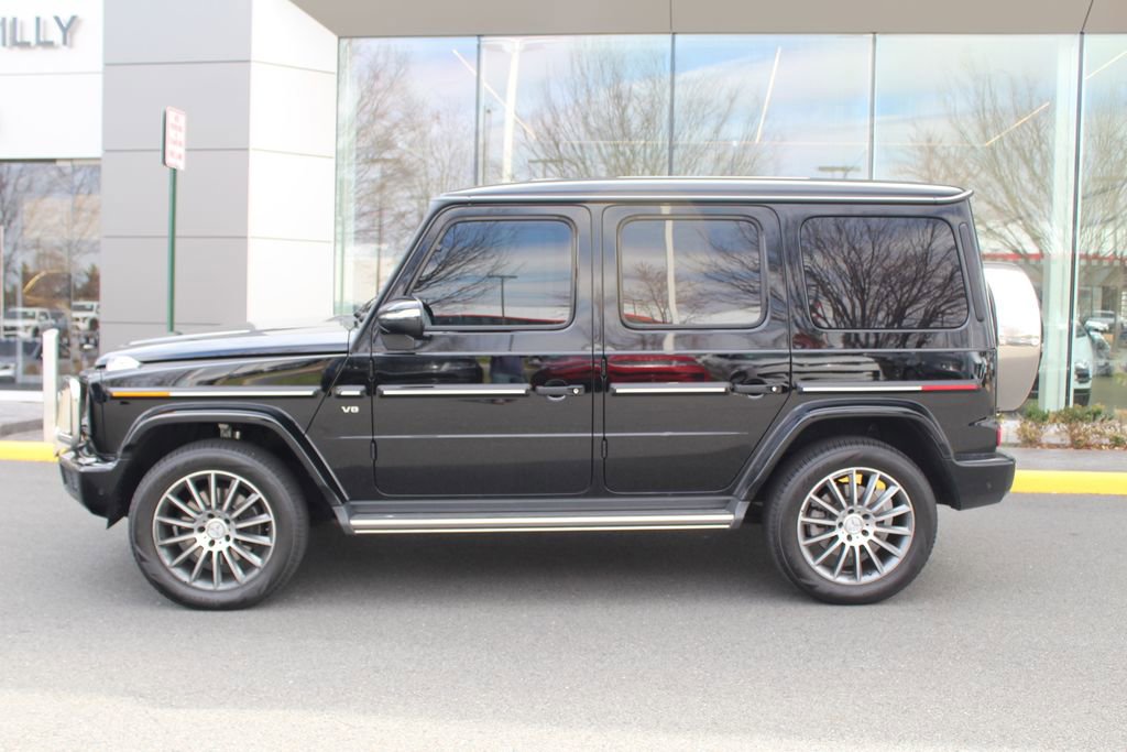 Used 2023 Mercedes-Benz G 550 G 550 image 5