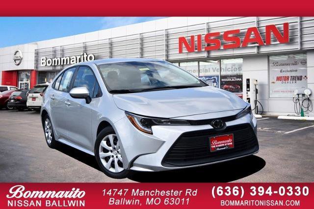 Used 2024 Toyota Corolla LE