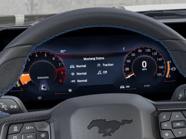 New 2025 Ford Mustang Dark Horse RWD image 13