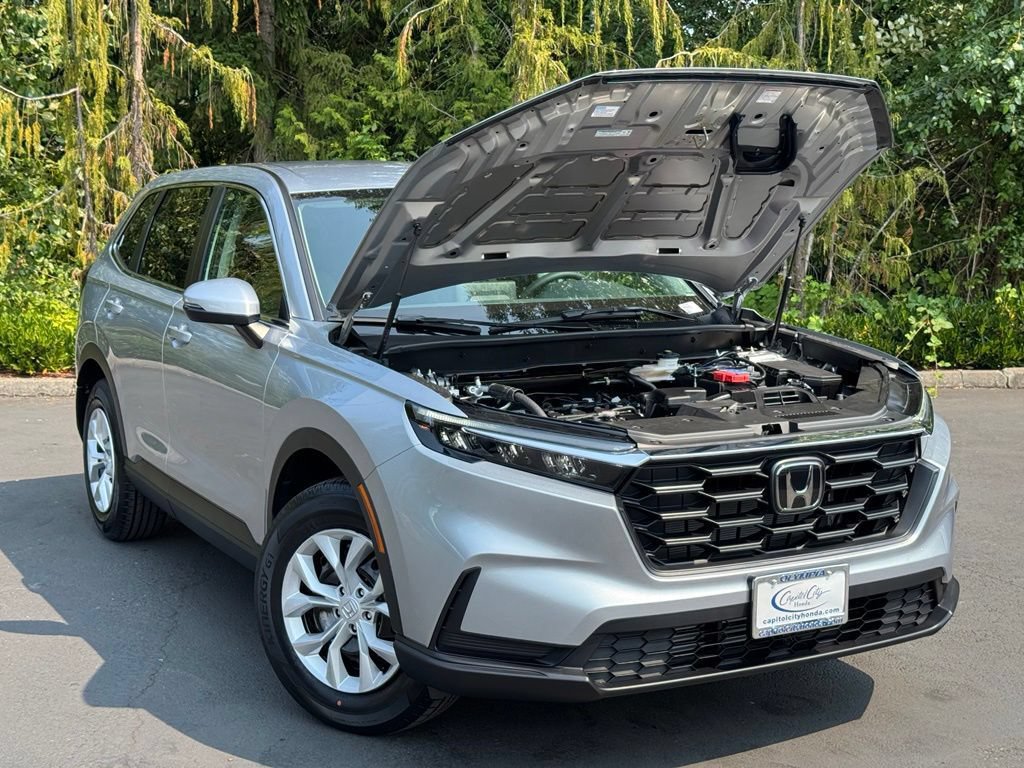 Certified 2026 Honda CR-V LX image 33