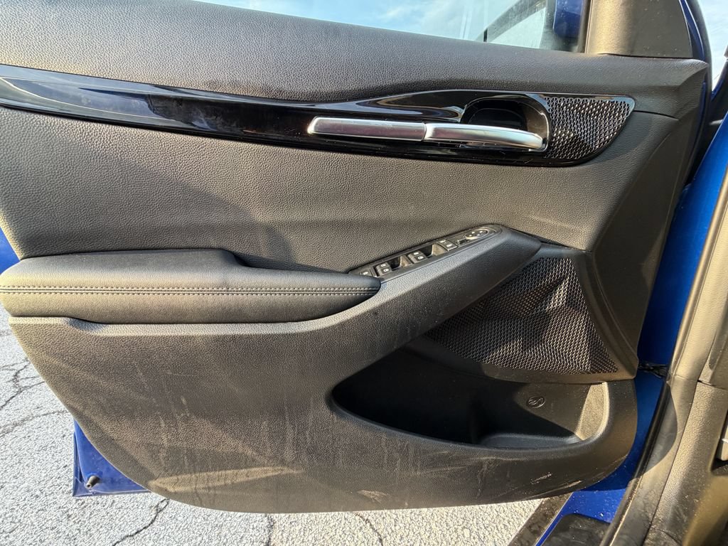 Used 2024 Kia Seltos S FWD image 20