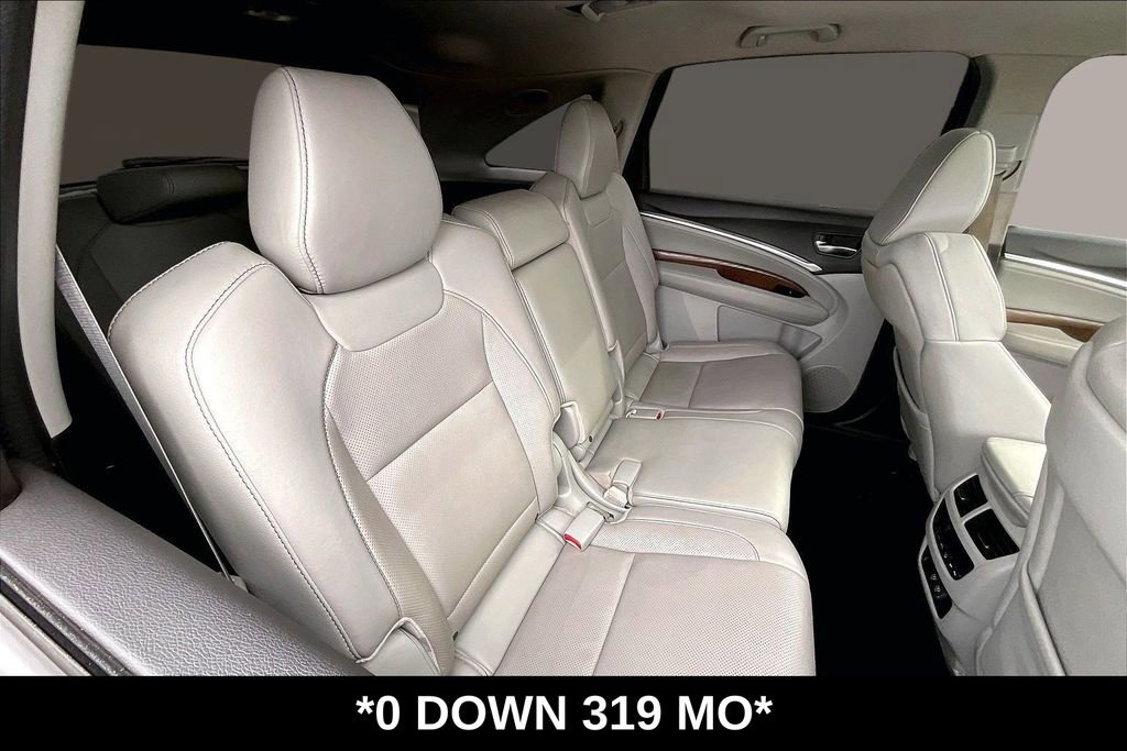 Used 2020 Acura MDX FWD w/ Technology Package image 28