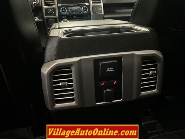 Used 2016 Ford F150 Platinum w/ Equipment Group 701A Luxury AWD/4WD image 29