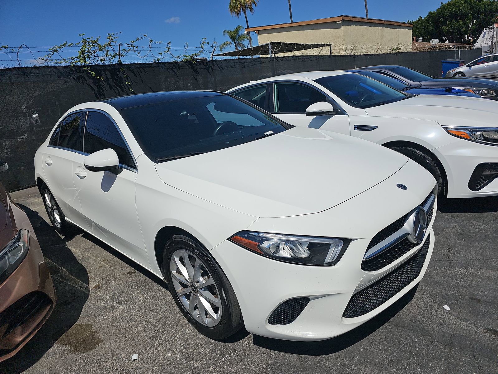 Used 2019 Mercedes-Benz A 220 image 4