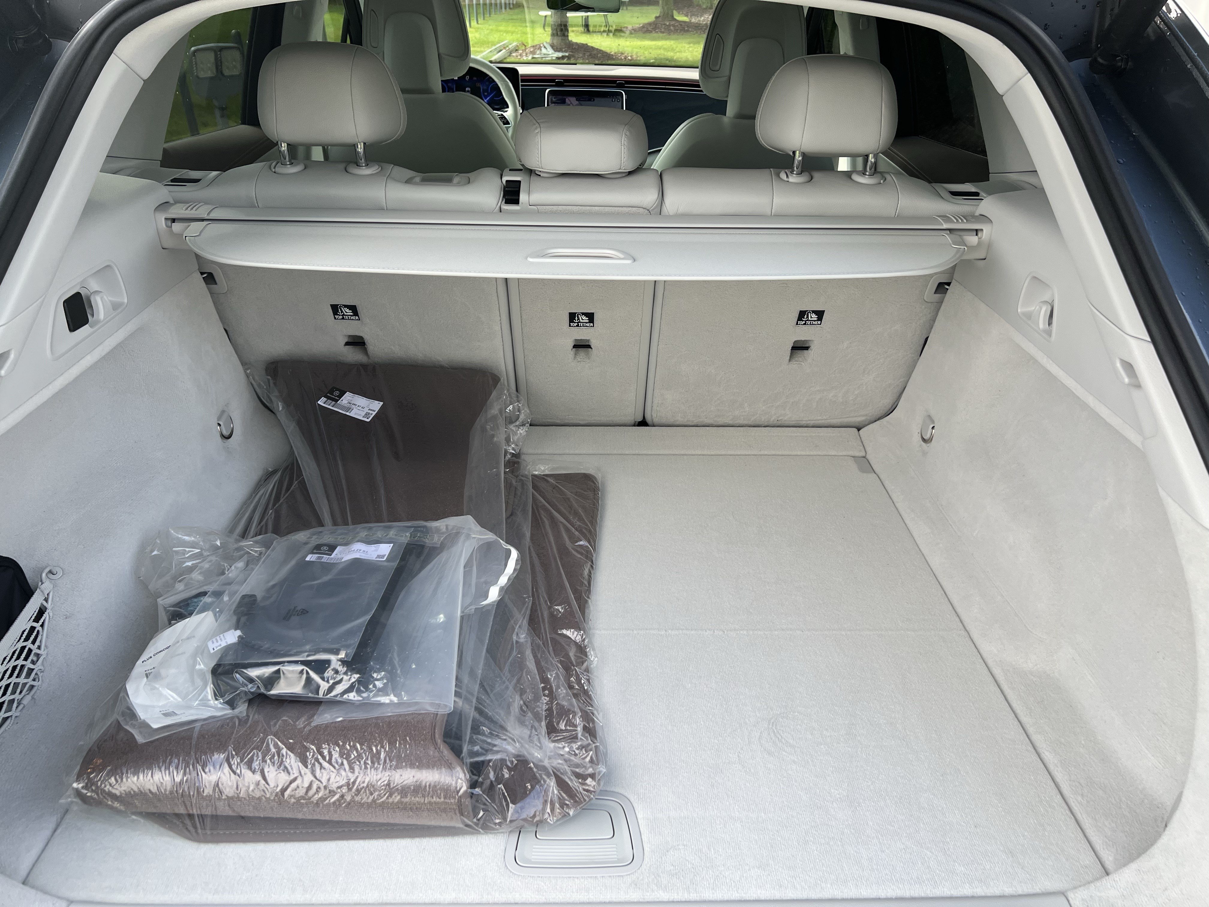 Certified 2023 Mercedes-Benz EQE 350+ SUV image 36