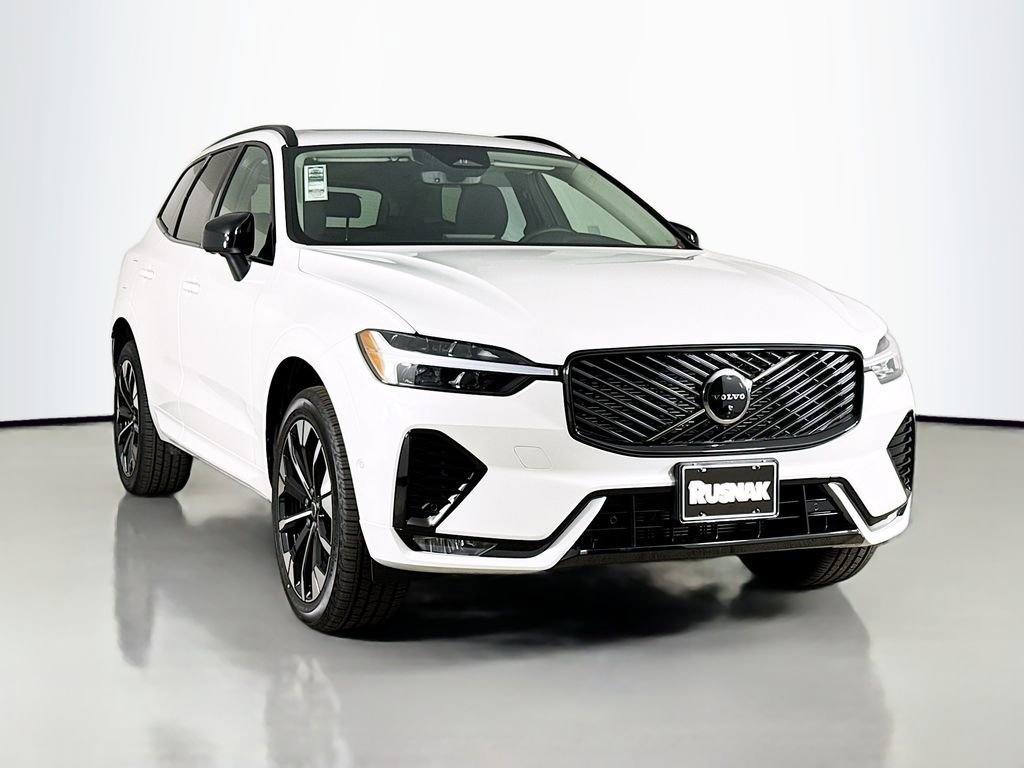 New 2026 Volvo XC60 B5 Plus w/ Protection Package image 1