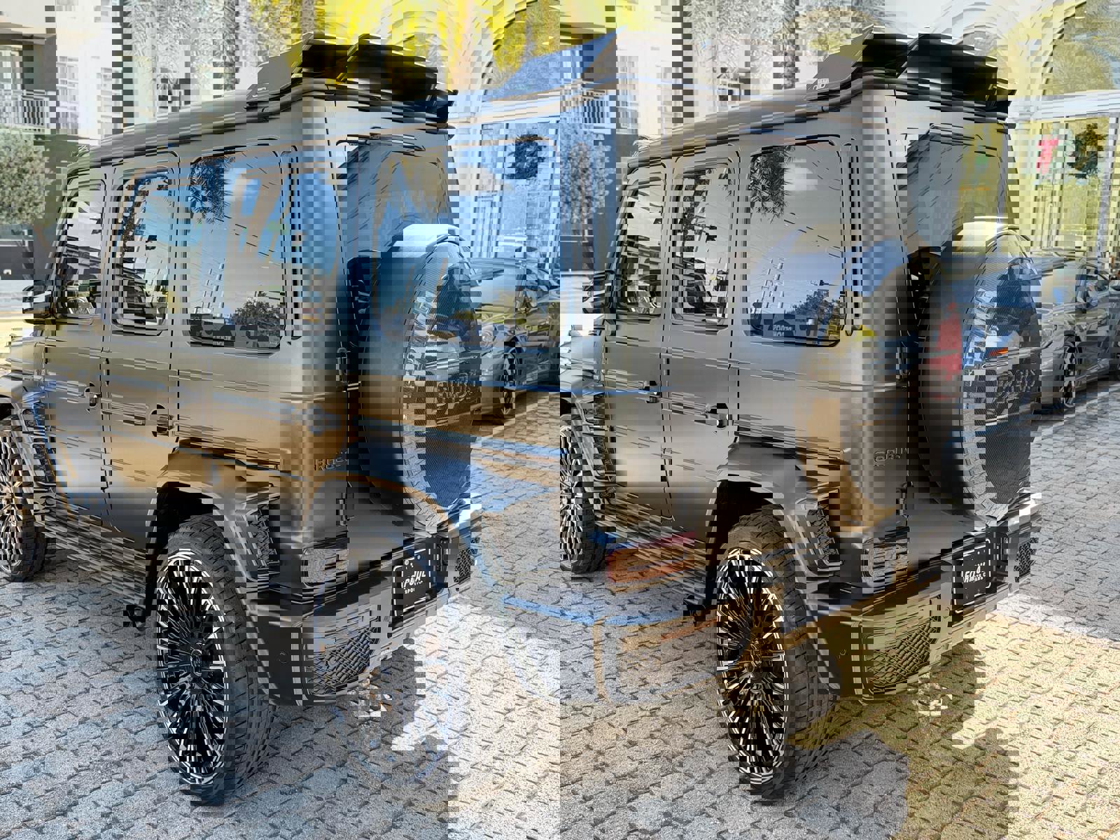 Used 2019 Mercedes-Benz G 63 AMG 4MATIC image 23