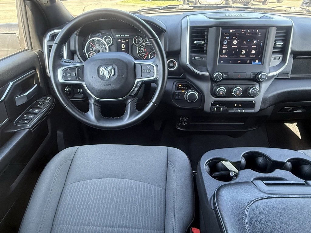 Used 2024 RAM 2500 Big Horn w/ Bed Utility Group image 20