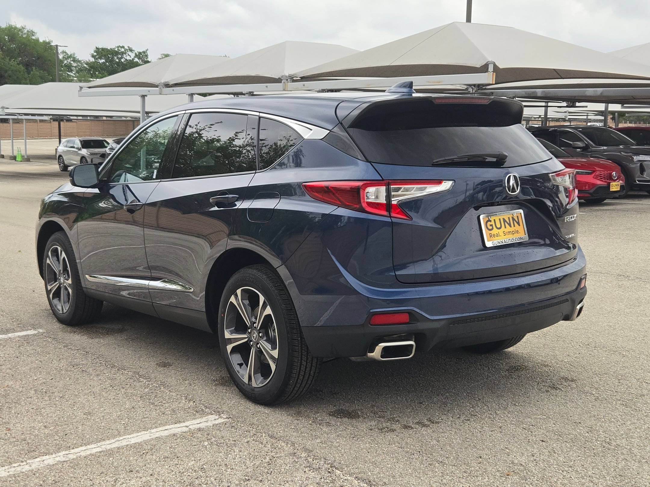 New 2026 Acura RDX SH-AWD w/ Technology Package image 6