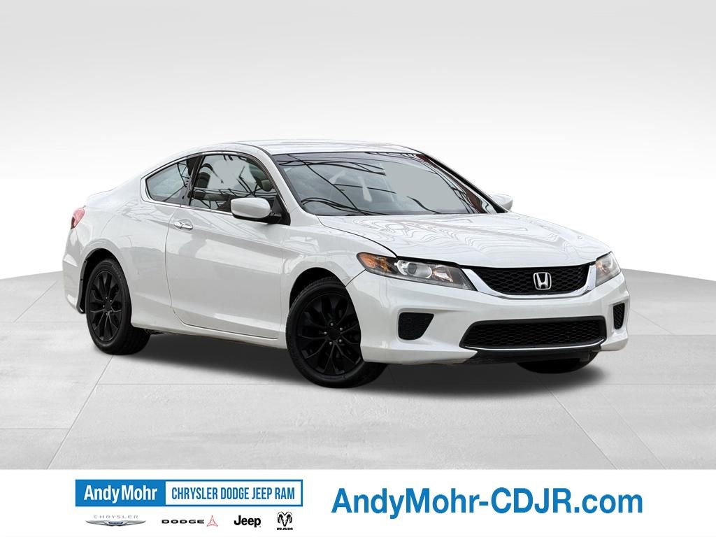 Used 2014 Honda Accord LX-S image 1