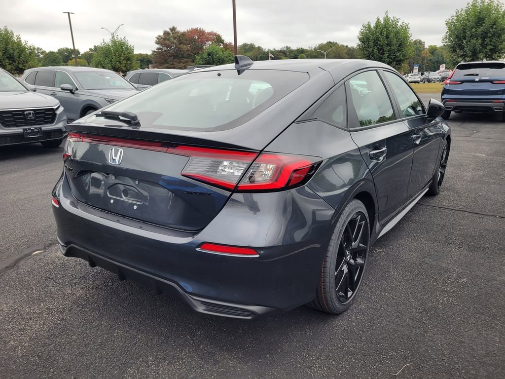 New 2026 Honda Civic Sport image 9