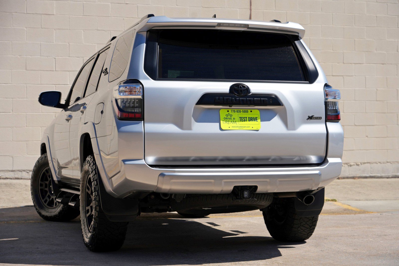 Used 2024 Toyota 4Runner TRD Off-Road Premium w/ Moonroof Package AWD/4WD image 6