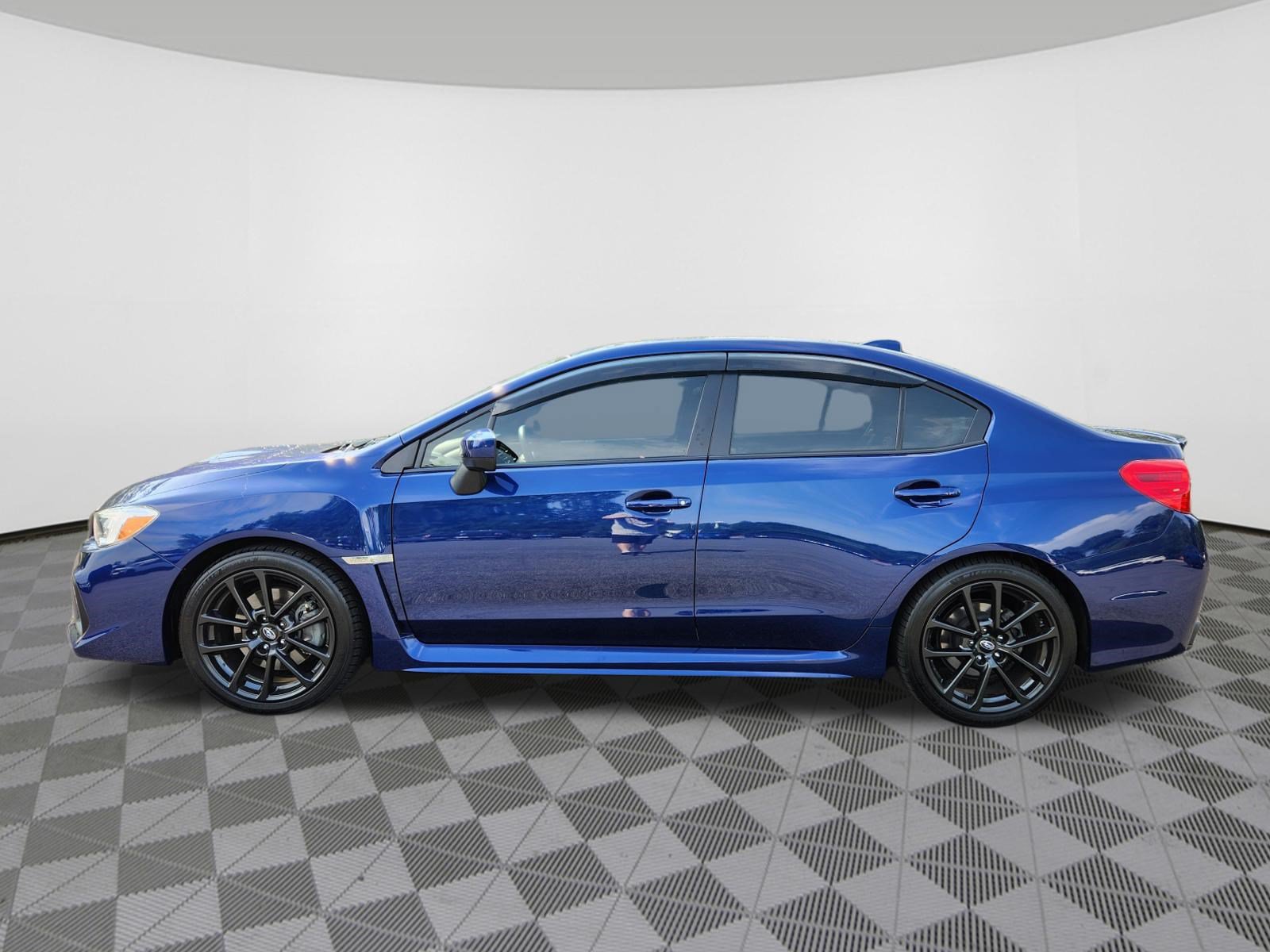 Used 2021 Subaru WRX Premium AWD/4WD image 5